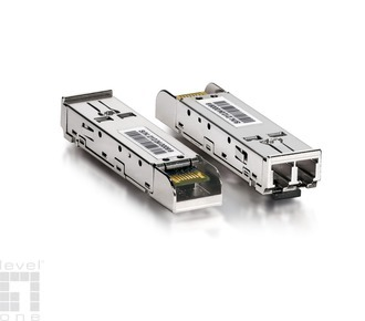 GTV-0302 - 1.25G SMF SFP Transceiver, 80 km, 1550nm 