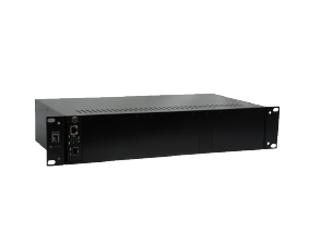 CVH-2000 - LevelOne 14-Slot Media Convertor Chassis 