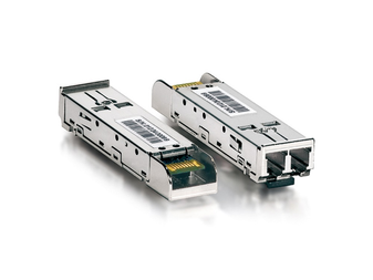 GVT-0300 - 1.25G MMF SFP Transceiver, 550m, 850nm 