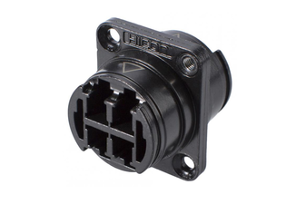 ParaTuff® QUAD (4in1) IP68 Bulkhead Adapter 