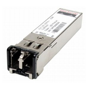 GLC-FE-100FX - Cisco 100Base-FX Multimode SFP, LC, 2km 