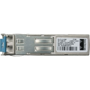 GLC-LH-SM - Cisco 1000Base-LX/LH SFP, LC, Single Mode 10km 